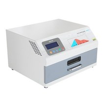 ITECH SMT 1600W 리플로우 납땜 Diy 오븐 RF-A250 고정밀 온도 제어, 02 EU PLUG_01 110 볼트