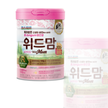 파스퇴르 위드맘 제왕 분유 1단계, 750g, 36개