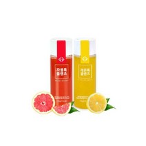 클린케어 자몽톡+레몬톡 클렌즈(2세트_18병)