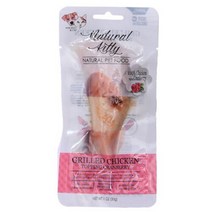 [더 케이 펫](3팩set) 오븐에 구운sj 치킨 크랜베리 토핑 30g, 단일속성