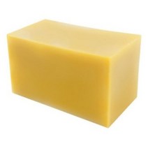 벌이랑꿀이랑 비즈왁스 비정제 순수 밀납, 500g, 3개