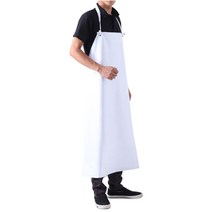 방수 위생 업소용 앞치마 급식용 공장 수산시장앞치마, 단품, 상세 참조