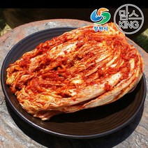 [창원몰] 창원 특산물 다경의 국산 재료로 만든 단감김치 5kg(포기), 단품