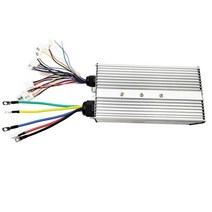 전기 자전거 삼륜차스쿠터 bldc dc 모터 컨트롤러 48v 60v 72v 84v, 48v-64v 3000w 60a