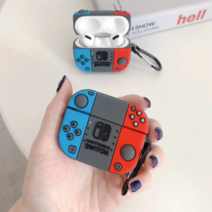 닌텐도스위치 에어팟 케이스 에어팟 프로 1세대 2세대 3세대 케이스, 에어팟 3세대, 1개