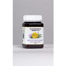 뉴질랜드직구 와이테마타 하이 그레이드 Multiflora Honey 뉴질랜드산 17.64ounce 1팩, 수량, 상세참조