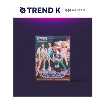 에스파 AESPA 걸스 GIRLS 도깨비불 ILLUSION 미니앨범 2집 포토북 미개봉 [버전선택], REAL WORLD VER(핑크), 접힌포스터