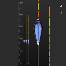 낚시 플로트 카멜레온 페인트로 만든 두꺼운 꼬리 눈길을 끄는 장비 AUG889 2719107175, CHINA