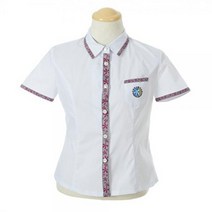 그레이라인 핑크마크 하복 블라우스 (성덕고 해당) 교교복블라우스 교복셔츠 여자교복셔츠 여자교복블라우 교복 교복쇼핑몰 남자교복 여자교복 중학교교복 고등