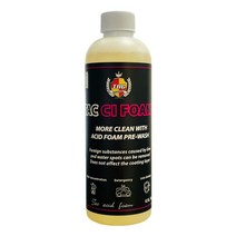 TAC시스템 택시폼 500ml 스노우폼 산성 폼샴푸