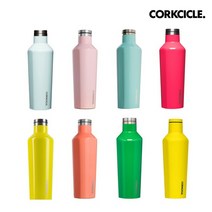 [최화정텀블러]콕시클 보온병/보냉병 캔틴 470ml, 네온옐로우