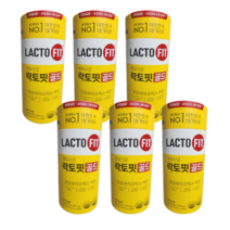 락토핏 골드 생유산균 6통 프로바이오틱스, 6통(6개월)