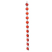 베란다 버티컬 블라인드 1m crystal bead curtain safty bead