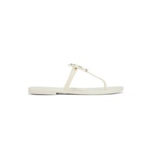 [토리버치 TORY BURCH] 51148678 104 밀러 MILLER 미니 젤리 떵 여성 샌들 아이보리