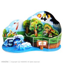 하모닉 성경마을-천지창조(입체퍼즐)