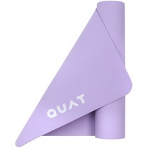 콰트 TPE 요가매트 6mm 연퍼플