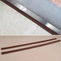 규즈몰 방문턱 화장실 문턱 현관턱 욕실 문지방 경사로 복지 용구 경사판 도어 S