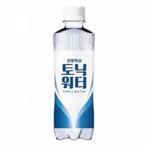 VM 진로 토닉워터 300mlX12펫 스파클링 맛있는 대용량 추천