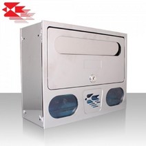 아파트 빌라 다세대 우편함 우체통 대형 방문인테리어