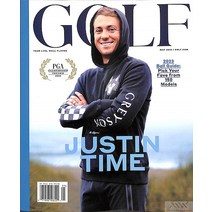 Golf Magazine Usa 2023년5월호 (미국 골프 잡지 단계별 기술) - 당일발송