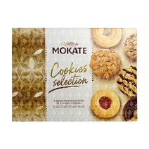 모카테 쿠키셀렉션 260g 1개, 1, 본상품선택