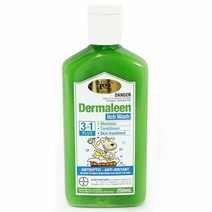 반려동물 쥬펫 더마린 약용샴푸 250ml 허브추출물함유, 1