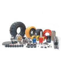 수동지게차 Linde 지게차 부품 전기 트럭에 사용되는 연료 필터 E 및 팔레트 T, 한개옵션0