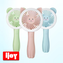 파인윈드 핸드 테일 LED 선풍기 고양이 꼬리 FAN-101