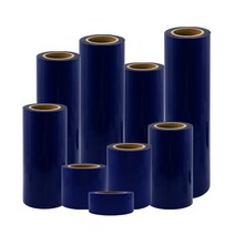 국산 40T 청보호테이프 청색랩 산업용랩 컷팅판매, 40T 청보호테이프 재단, 50mm - 10개, 10개