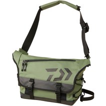 다이와DAIWA 메신저 백D, [01] 카키 P