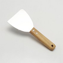 닭갈비 헤라 스페치 나무 철판 뒤지개 스크래퍼