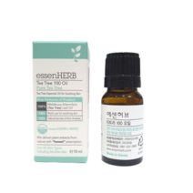 에센허브 티트리 100 오일 10ml