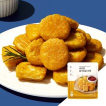 바르닭 닭가슴살 너겟, 100g, 15팩