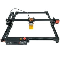 레이저 커팅기 각인기 조각기 소형 목재 아크릴ORTUR Lazer 마스터 2 Pro-S2-LU2-10A 조각사 10W 출력 레이, 01 OLM2 PRO S2 LU2-4 LF