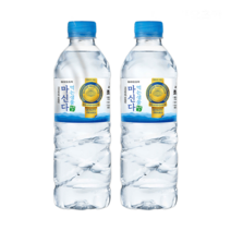 동아오츠카 마신다 생수 500ml 40병