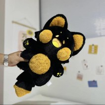 haengbuk 귀여운 고양이 인형 생일 선물, 6번, 45CM