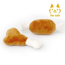 바베큐 캣닢 마약 고양이 쿠션 장난감 랜덤발송
