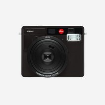 라이카 소포트 블랙 (국내 정식 발매 제품) Leica Sofort Black (Korean Ver.)