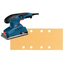 보쉬 샌딩페이퍼 60번 GSS230용_(SET(10장)), 개