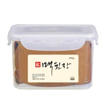 오너클랜 [우수문화상품][한국맥꾸룸]맥된장 1.8kg, 1