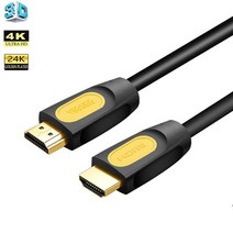 DVI 모니터 케이블 4K 60HZ HDMI 케이블 V 2.0 오디오 비디오 삼성 LG 소니 TCL PS5 PS4 TV 상자 8K 분배기 스위치 박스 1M 10M 20M, 03 PVC Classic 4K HDMI, 07 15m