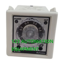 정통 Autonics ATS8-2 23 4 전기 타이머 스위치 디지털 시간 릴레이, 03 ATS8-23