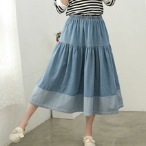 웬디즈갤러리 배색 캉캉 데님스커트 QSK009 스커트>>롱(발목길이)스커트” class=”wr-img”></a></div>
</div>
</div>
</div>
<div class=