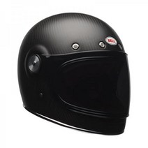 벨 불릿 카본 풀페이스 헬멧 매트 엑스트라 라지, X-Large, Matte Carbon
