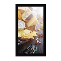 did모니터 광고용모니터 전자메뉴판 새로운 LY-1852 디지털 LCD 화면 벽 마운트 광고 키오스크, 한개옵션0