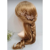 레몬트리 21 진덕퀸 여성 혼주 한복 뒤꽂이집게핀 *기프트박스