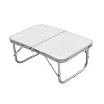 조아캠프 캠핑테이블 60 + 전용가방, 화이트 2개