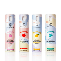 구강스프레이 구취제거 10ml 의약외품 스피아민트 아이스피치 쿨애플 한라봉 4종