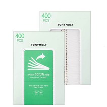 [TONYMOLY]5겹 압축 화장솜
