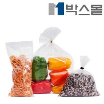 박스몰 PE봉투 속포장비닐 식품포장용, 1개, (384) 20x35 / 200장